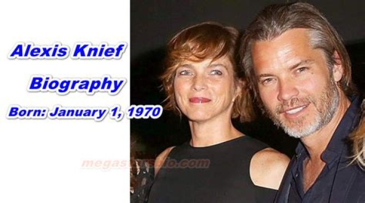 Alexis Knief Biography, Age, Married, Husband, Family