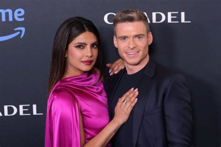 All The Stars Spotted At Priyanka Chopra's ‘Citadel’ Premiere