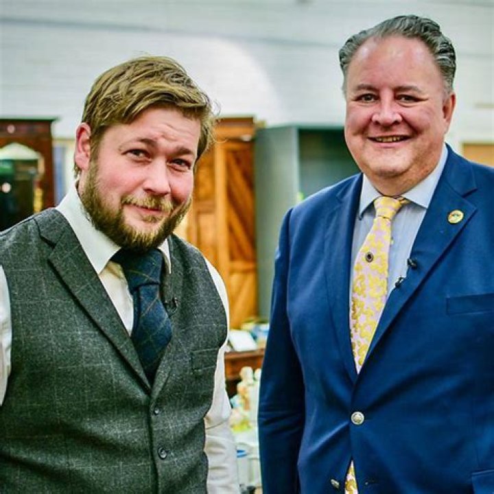 All you need to know about Antiques Road Trip star Steven Moore