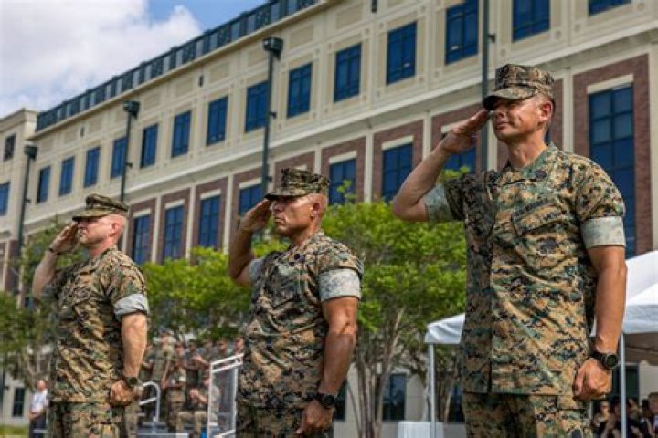 Alleged victim of Marine Corps nude photo scandal speaks out