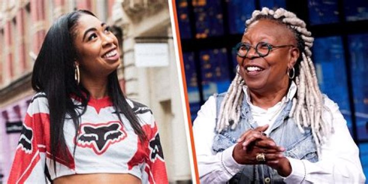 Amarah Dean Is Not Only Whoopi Goldberg’s Granddaughter an Alex Dean’s Daughter - She Is an Artist