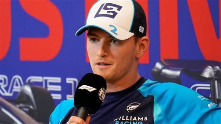 American Logan Sargeant trying to hang on in F1 through difficult rookie season