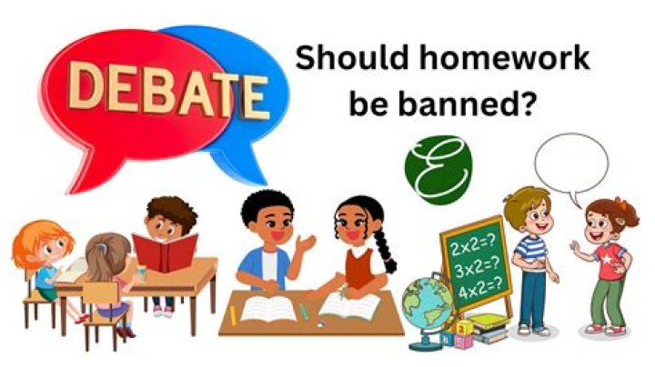 Amid Growing Debate About Homework, One School Bans It