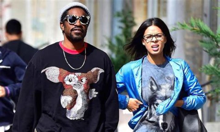 Andre 3000 – Biography, Son, Wife, Girlfriend, Net Worth