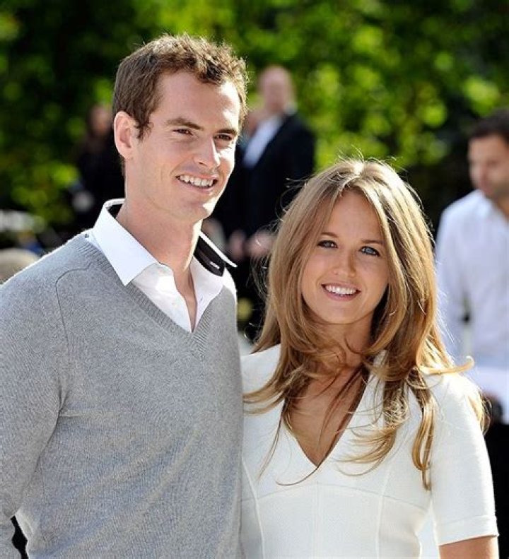 Andy Murray and Kim Sears name baby Sophia Olivia Murray