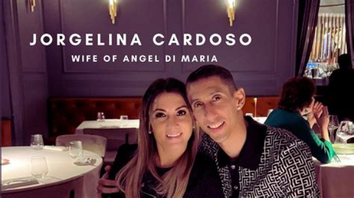 Angel Di Maria Wife (Jorgelina Cardoso), Family, Age, Height, Other Facts