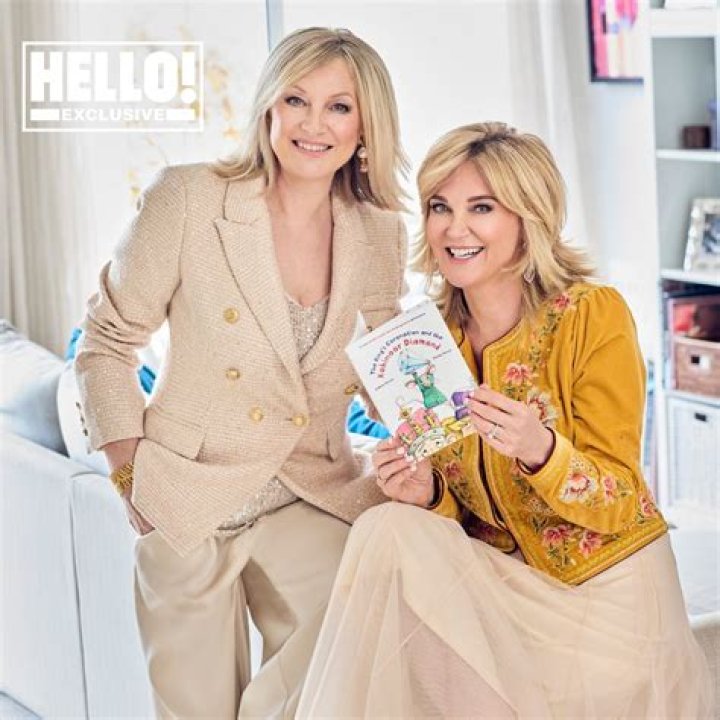 Anthea Turner: Latest News, Pictures & Videos - HELLO!