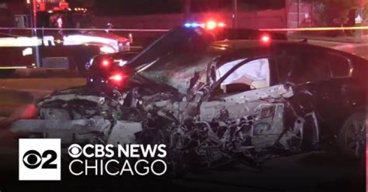 Anthony Barna Car Accident Chicago, Illinois, Investigation Ongoing