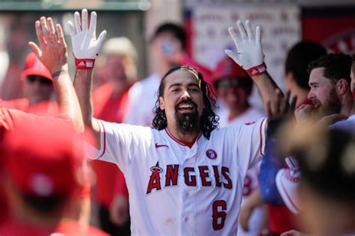 Anthony Rendon | AP News