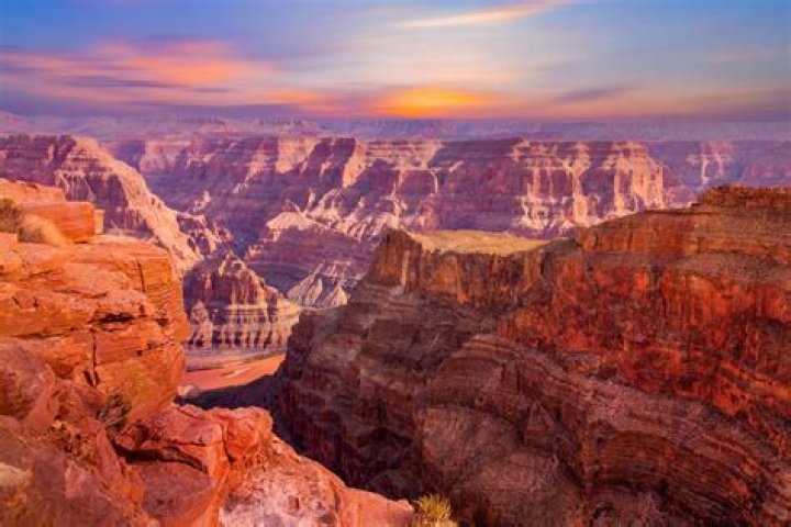 Arizona man found dead at Grand Canyon where he was hiking popular trail