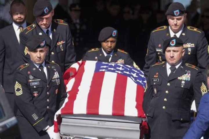Army Reserve soldier killed in Jordan mourned by family and Georgia governor at funeral