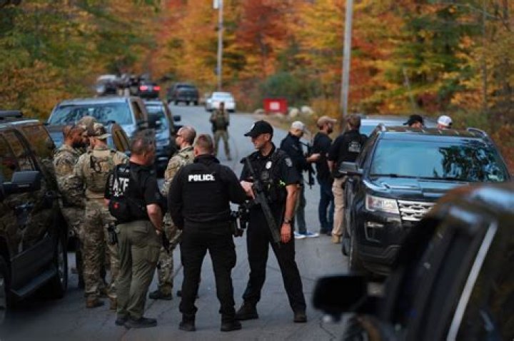 At least 16 dead in Maine shooting and dozens injured, law enforcement officials tell AP | News, Sports, Jobs