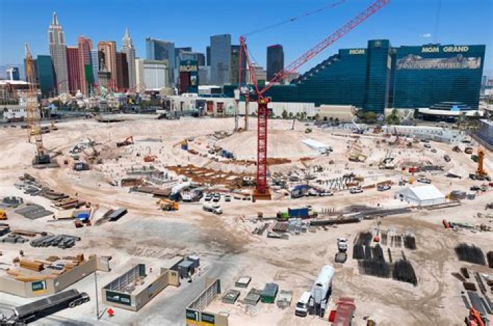 Athletics Hire Construction Manager to Build Proposed Ballpark in Las Vegas | Local News