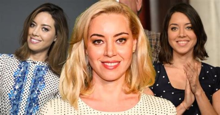 Aubrey Plaza ethnicity