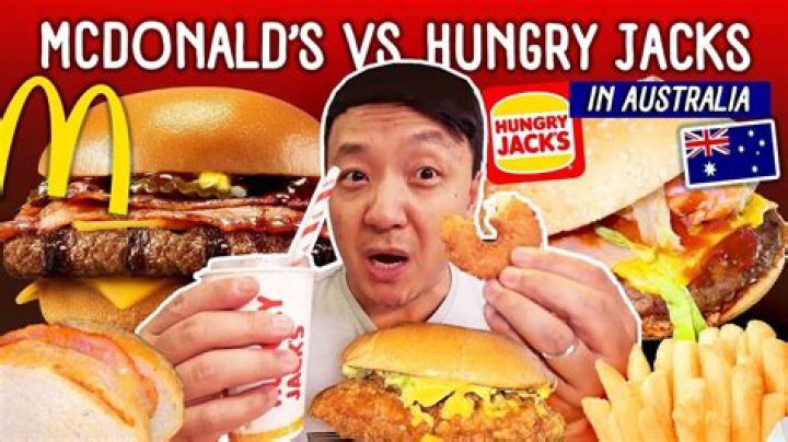 Australia’s best burger: McDonald’s vs Hungry Jacks vs Grill’d burgers