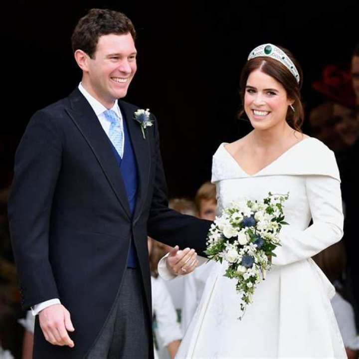 Autumn wedding ideas from Princess Eugenie, Serena Williams and more