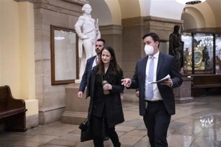 Avril Haines | AP News