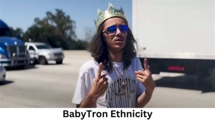 BabyTron Ethnicity, What is BabyTron Ethnicity?