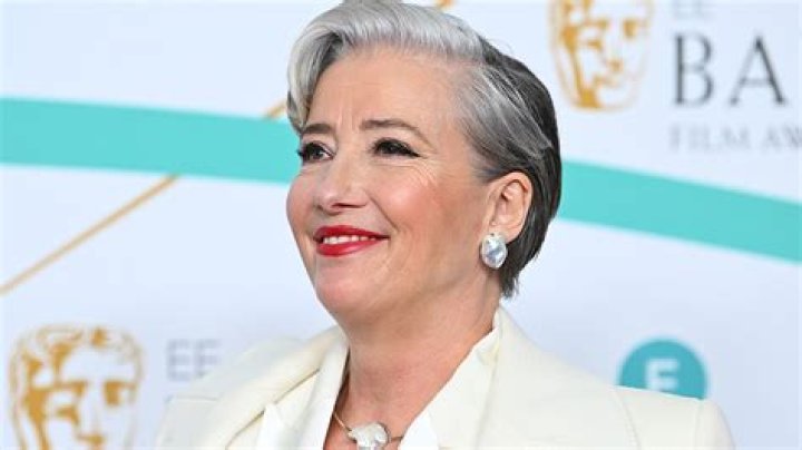 BAFTAs: Emma Thompson holds back tears during heartbreaking tribute to co-star