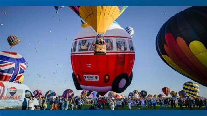Balloon Festival Forecast | News