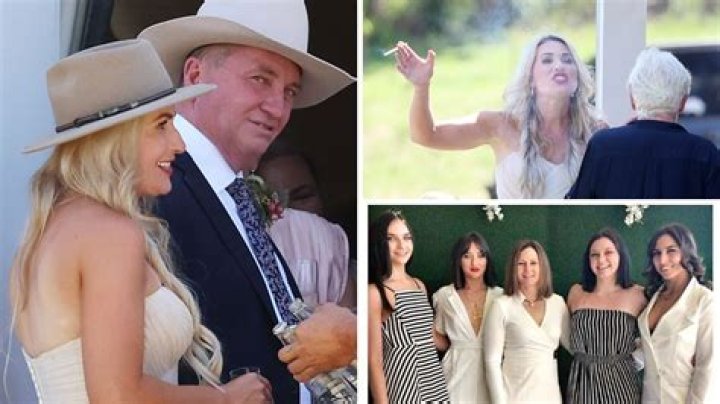 Barnaby Joyce, Vikki Campion wedding: Ex-wife, daughters speak