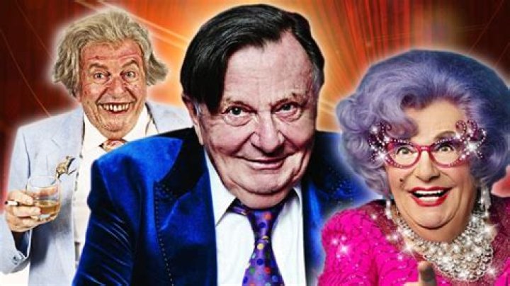 Barry Humphries dead at 89: Moment Dame Edna Everage had Charles and Camilla in stitches