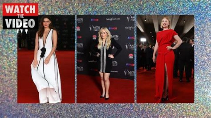 Baz Luhrmann looked unrecognisable at the 2021 AACTA Awards