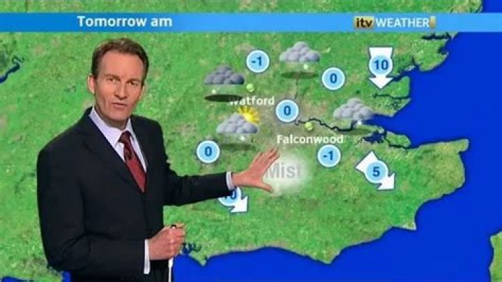 BBC EastEnders actor who made unbelievable comeback as weather presenter after winning ITV This Morning competition