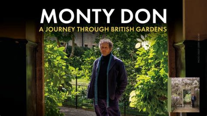 BBC Gardeners' World: Staggering net worth of Monty Don and how he earned his fortune
