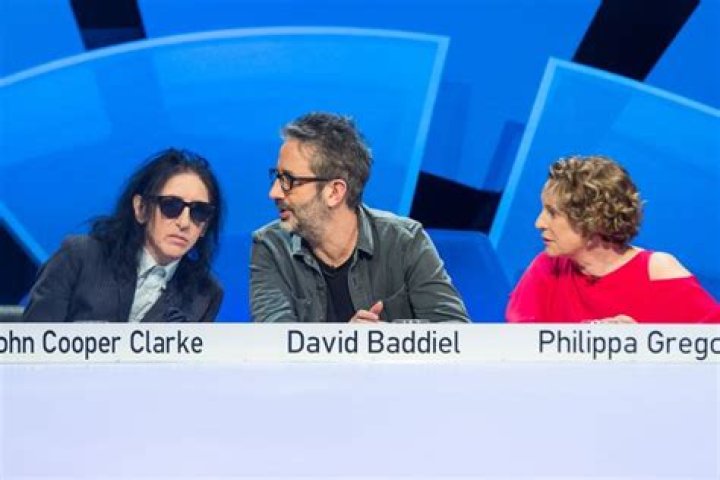 BBC Would I Lie To You: John Cooper Clarke on overcoming heroin addiction to quiet life with French wife in Essex