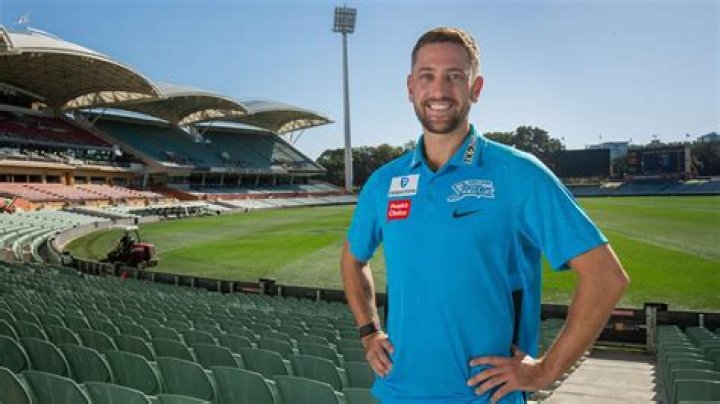 BBL; Matt Short named Adelaide Strikers captain