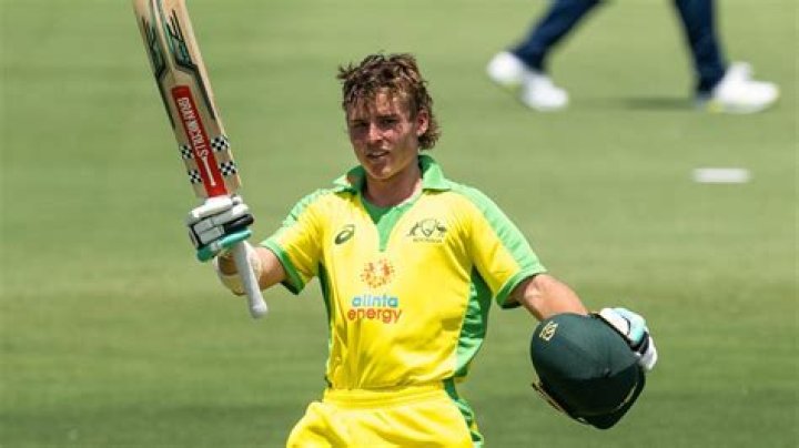 BBL: Renegades sign Australian Under 19 star Harry Dixon