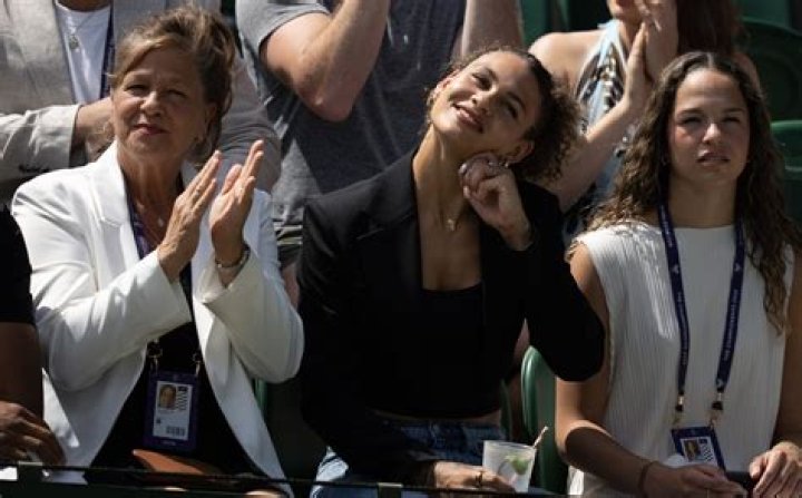 Ben Shelton Girlfriend: Who Is Anna Hall?