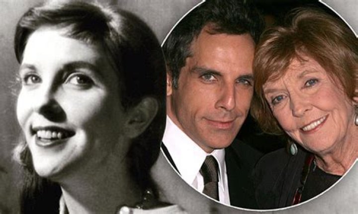 Ben Stiller Pays Tribute to His Late Mother Anne Meara