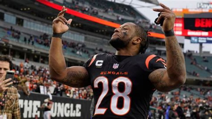 Bengals RB Joe Mixon found not guilty of aggravated menacing during traffic dispute