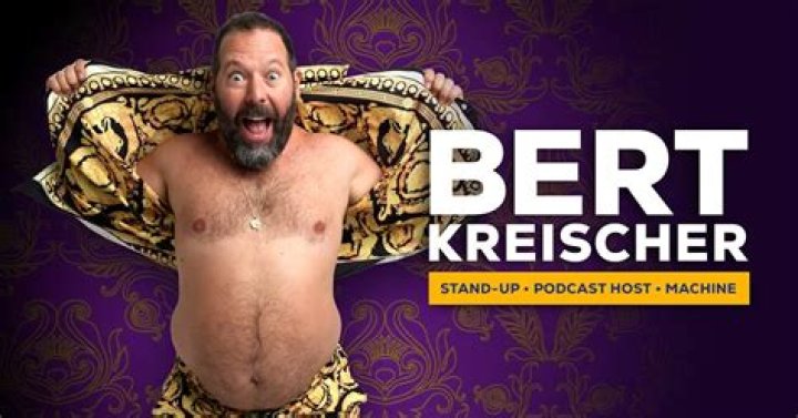 Bert Kreischer Net Worth: Unpacking the Comedy Mogul's Fortune
