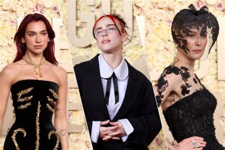 Best dressed celebrities in January 2024: Rosamund Pike, Barry Keoghan, Billie Eilish more