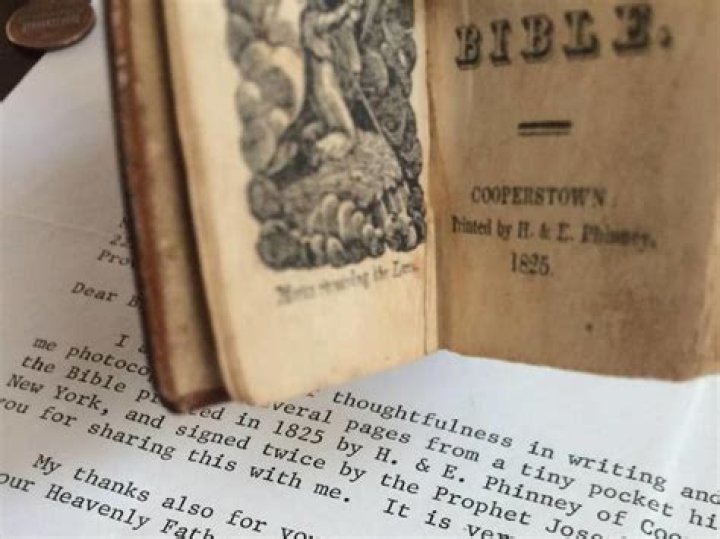 Bible detective compiles impressive collection