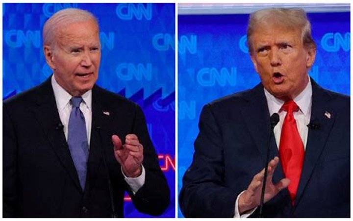 Biden's shaky debate panics Democrats, Republicans celebrate Trump: ANALYSIS