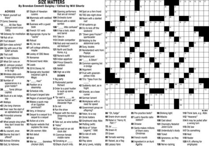 Big Sur runner beginning in 2020 Crossword Clue NYT