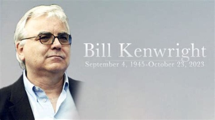Bill Kenwright Net Worth At The Time Of Death