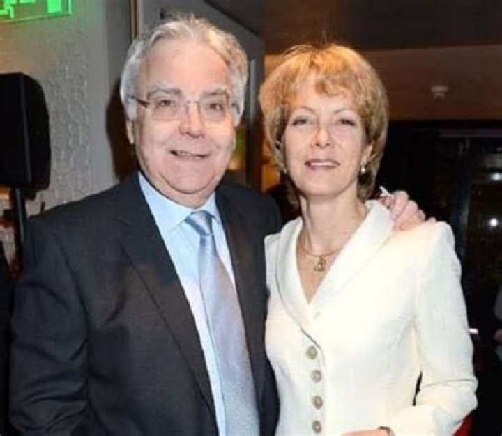 Bill Kenwright Wife: Who Is Jenny Seagrove?