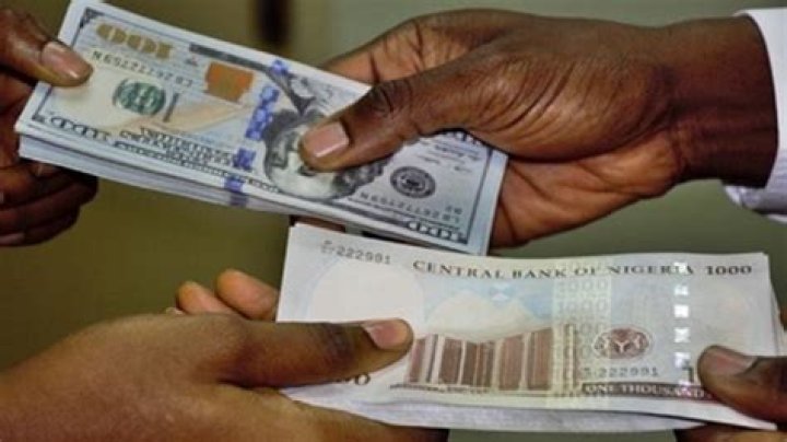 Black Market Dollar To Naira Exchange Rate Today 1st January 2024