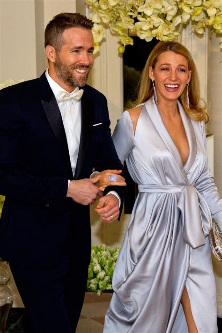 Blake Lively accidentally burned her wedding dress – see surprising reaction