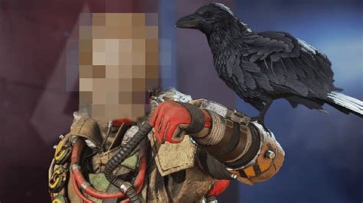 Bloodhound Apex Face Reveal, Has Bloodhound Done Face Reveal?