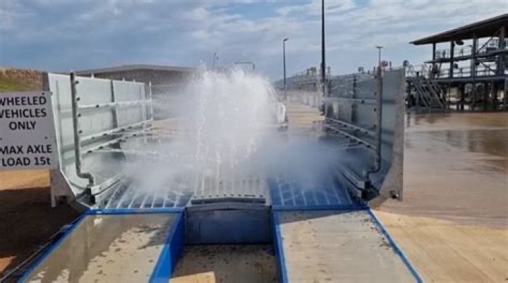 Boat ramp washdown area to close for work | News, Sports, Jobs