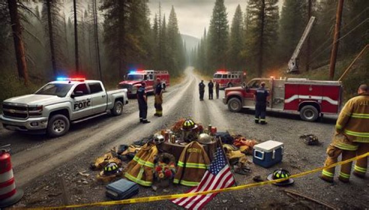 Bodies of 19 Firefighters Killed in Arizona Wildfire Recovered, Taken to Medical Examiner's Office