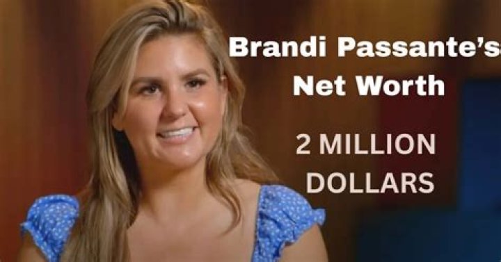 Brandi Passante Bio, Net worth: 5 Lesser-Known Facts You Need to Know