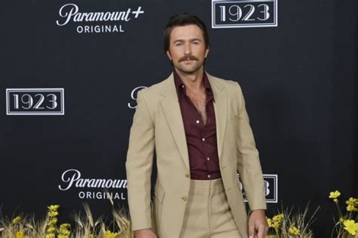 Brandon Sklenar will play Atlas in 'It Ends With Us' film adaptation