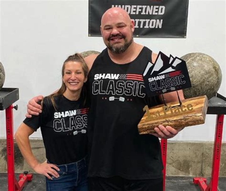 Brian Shaw Wife, Height, Weight, Body Net Worth, Other Facts
